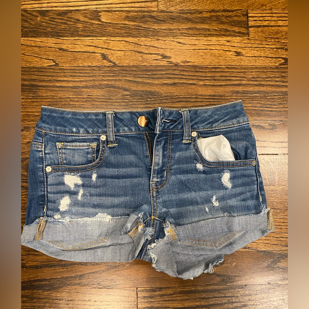 American Eagle Jean Shorts